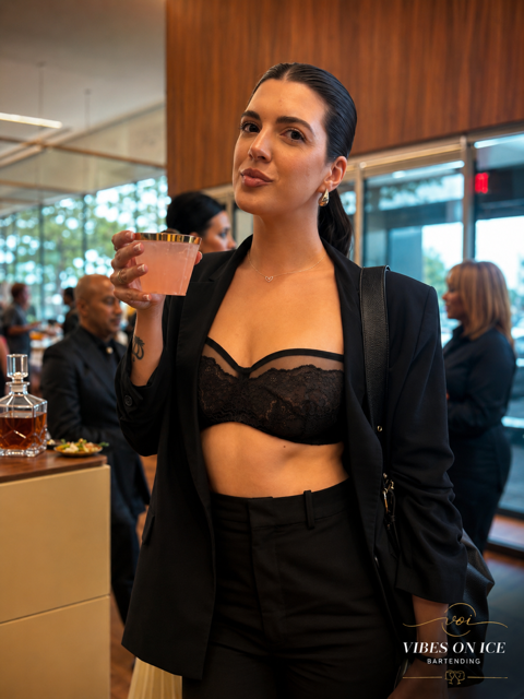 Evening Gala Reception Beverage Service